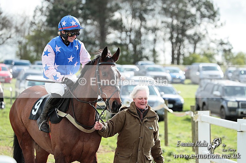 PtP 230324 658 - Tedworth Hunt PtP Larkhill Raccourse 23rd March 2024