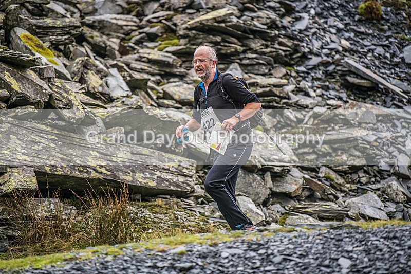 Kong MMM-453 - Kong Mini Mountain Marathon Round 3 North Wales Blaenau Ffestiniog  Sunday 27th November 2022
