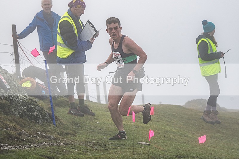 Wansfell-45 - Wansfell Race Friday 27th December 2024
