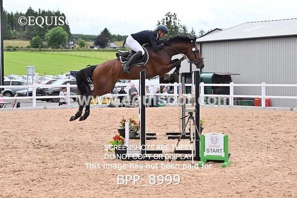 BPP_8999 - CLASS 20 SAT GFS Saddles Senior Newcomers/1.10m Open