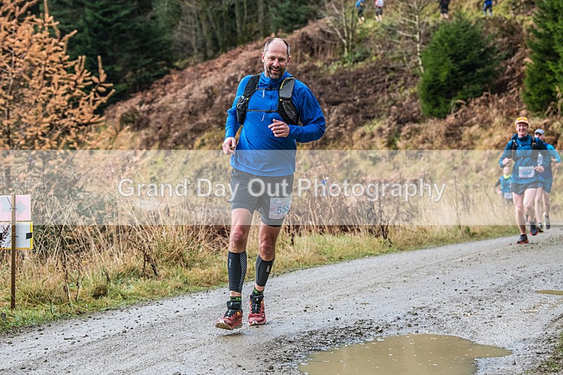 Glentress 21  10K-303 - High Terrain Events Glentress 21 & 10K Trail Races Saturday 16th November 2024