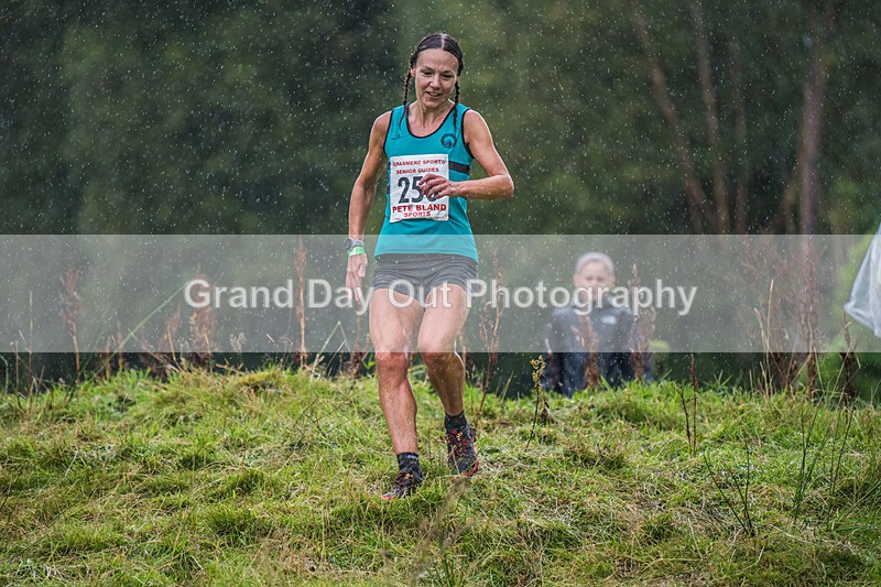 Grasmere Senior-329 - Grasmere Guides Senior Fell Race Sunday 25th August 2024