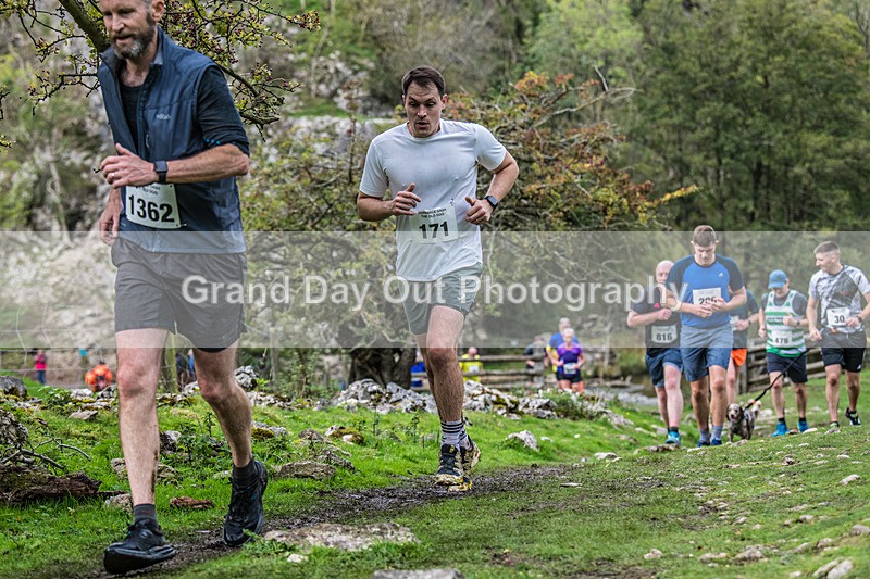 Dovedale Dash-1455 - Dovedale Dash Sunday 5th October 2025