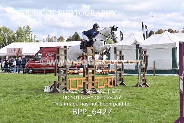 BPP_6427 - CLASS 5 1.30 YOUNG MASTERS RHS QUAL