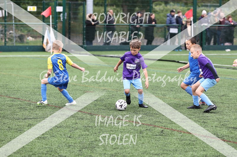 1DX30527 - Sat 6th U9 Boys