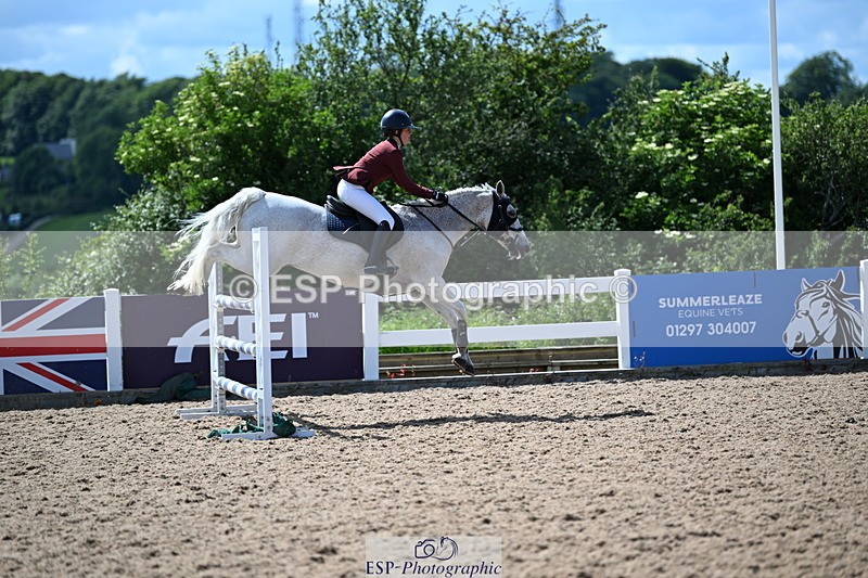 240608A-155350-01739 - Cls 12 Pony Foxhunter and 1.10m Open