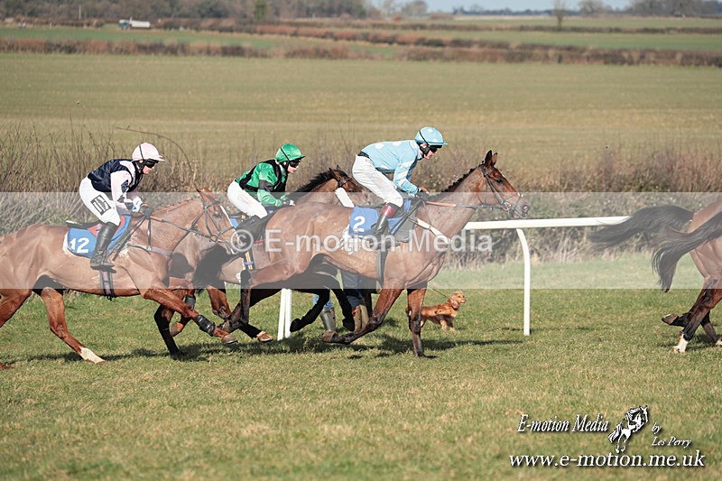 PtP 010325 316 - Beaufort Races Didmarton 01/03/25