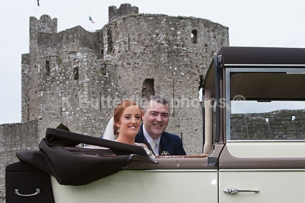358 - Kim Kavanagh and Darren Taffe Wedding