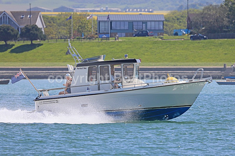 180507 PERFECT DAY - TARGA 25 1Y3A1266 - Motorboats - Hardtop