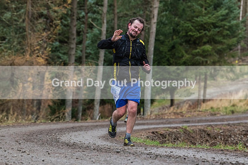 Glentress 21  10K-1704 - High Terrain Events Glentress 21 & 10K Trail Races Saturday 16th November 2024