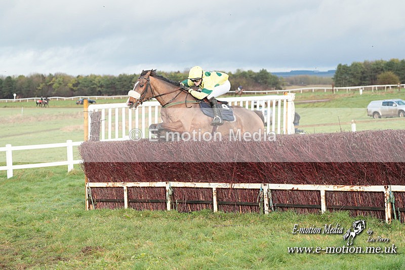 PtP 101223 878 - New Forest Hounds PtP Larkhill 10/12/23