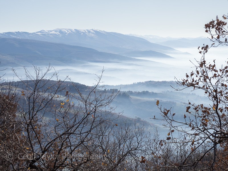240471 Monte Subasio - Assisi Christmas