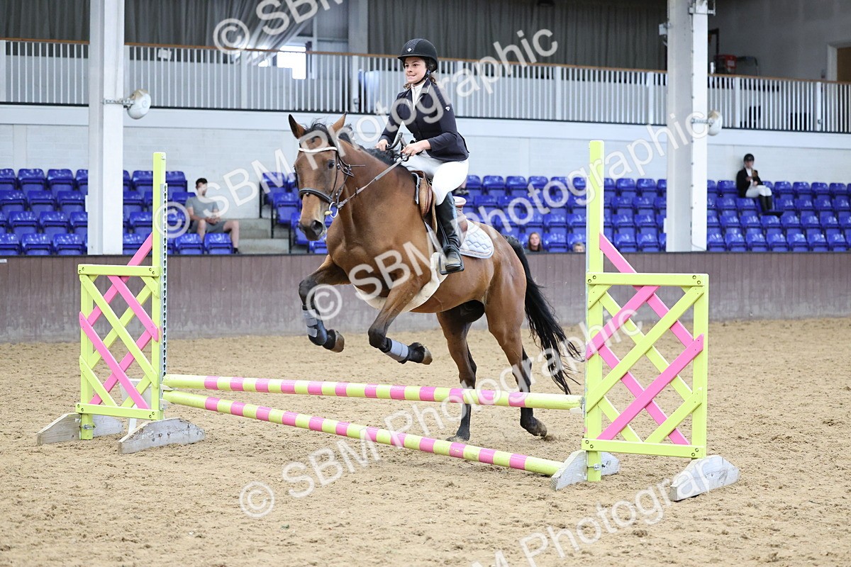 SBM_007791 - Class 3 - 60cm showjumping