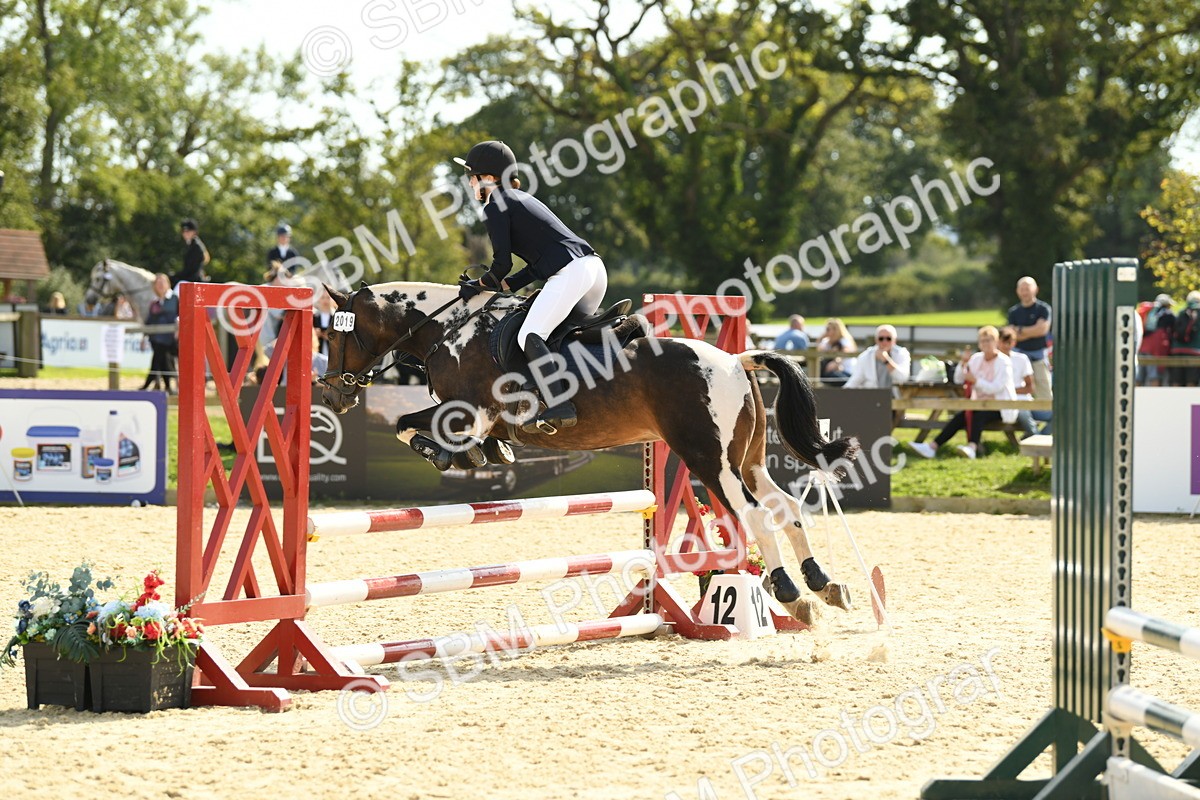 SBM_69124 - J15 - Junior Pony 70cm Championship