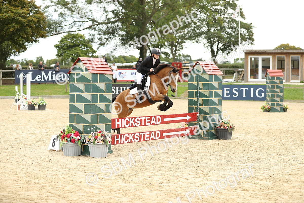 SBM_67631 - J15 - Junior Pony 70cm Championship