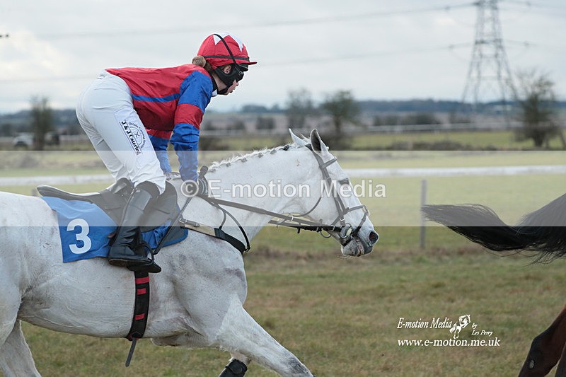 PtP 290123 308541 - Heythrop Hunt PtP Cocklebarrow 29/01/2023
