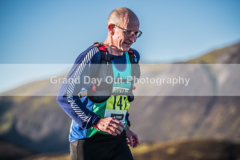 SOB-716 - Kong S.O.B. Fell Race Saturday 6th January 2024