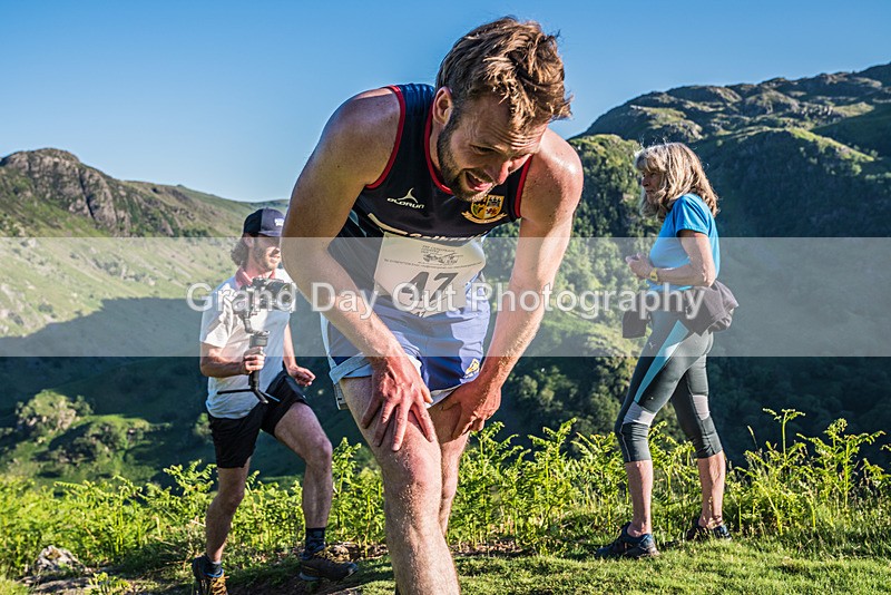 Langstrath Fell Race-80 - Langstrath Fell Race Wednesday 15th June 2022