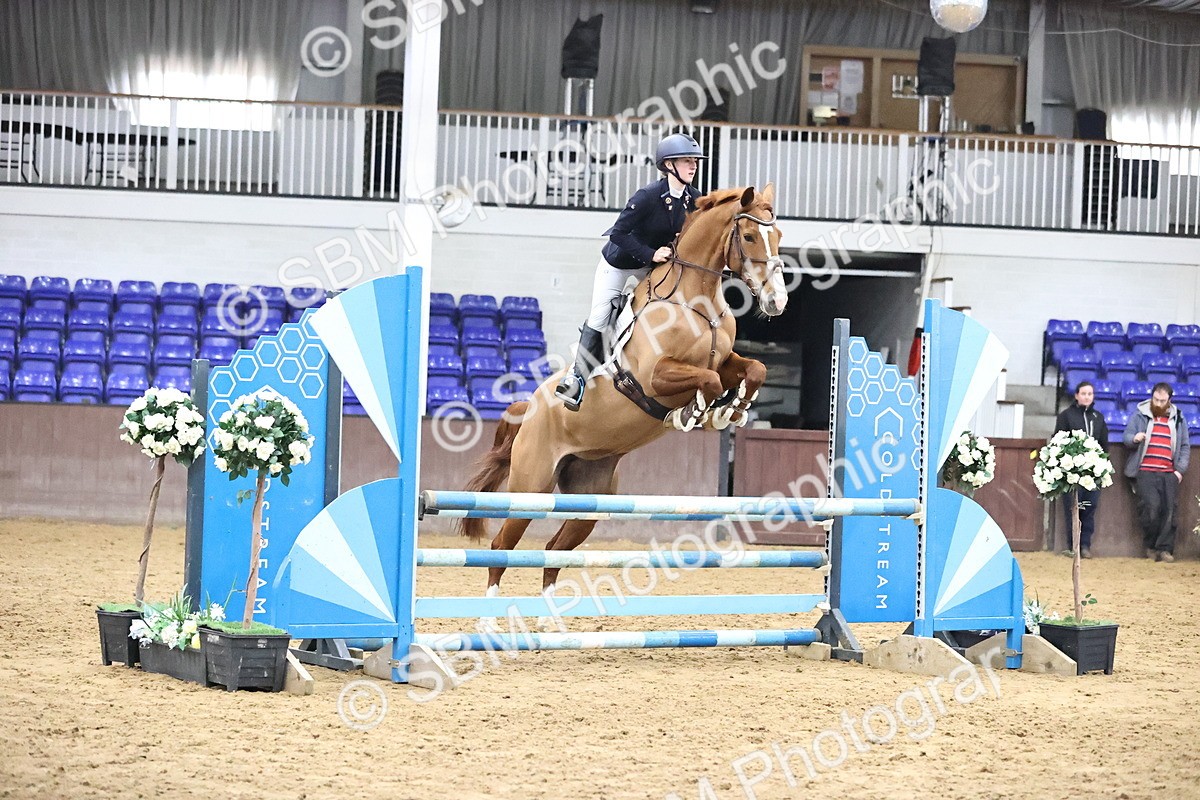 SBM_001483 - Class 8 - Senior British Novice - 90cm