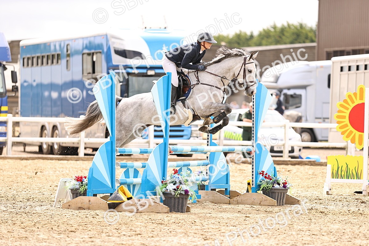 SBM_012835 - Class 13 - Senior British Novice - 90cm Open