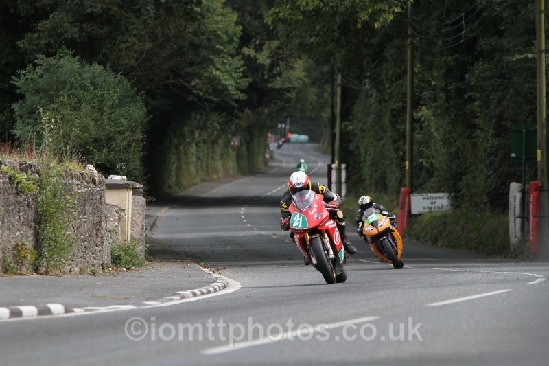  - MGP Supporters Club - Supertwin/Lightweight