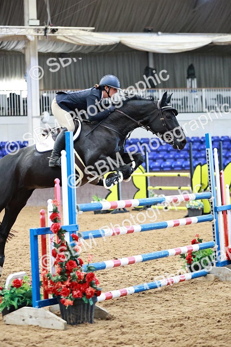 SBM_001894 - Class 5 - Senior Foxhunter 1.20m