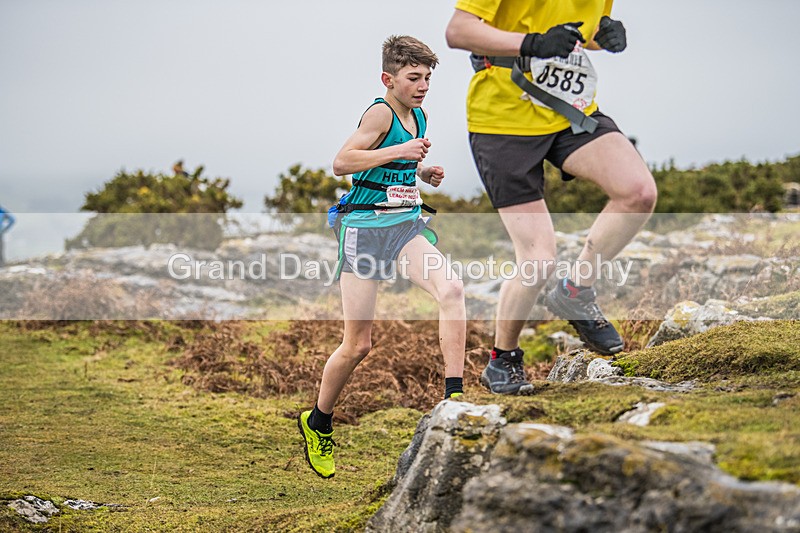 KWL-161 - Kendal Winter League Birkrigg Sunday 29th January 2023