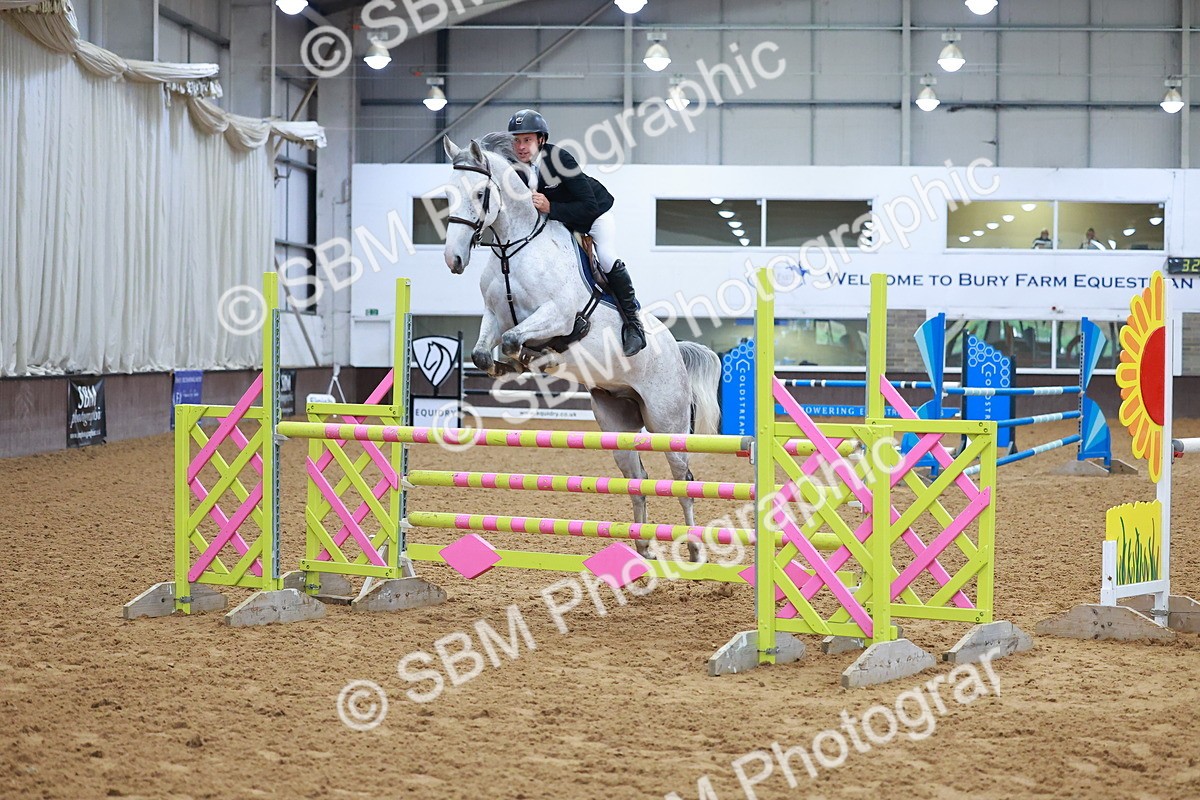 SBM_001595 - Class 4 - Senior Newcomers 1.10m