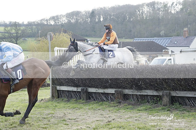 PtP 080423 1003 - Dingley Races The Woodland Pytchley Hunt PtP 08/04/23