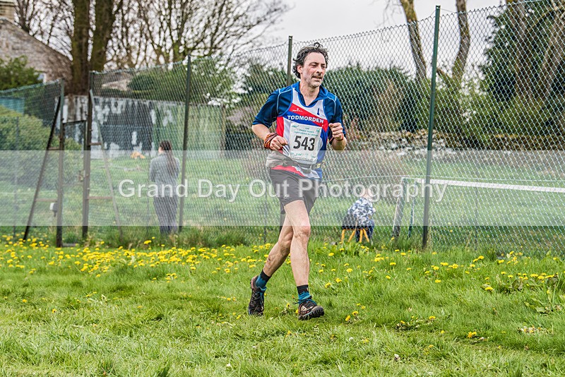 3 Peaks-2924 - The 3 Peaks Race - The Finish - Saturday 29th April 2023