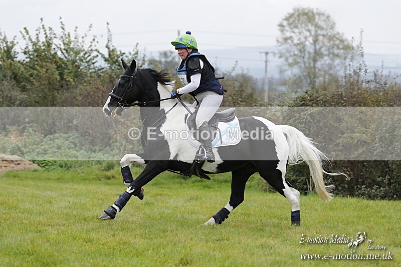 WWHT 181020 WWHT 181020 1805 - WWEC Open (1.00m)  18/10/20