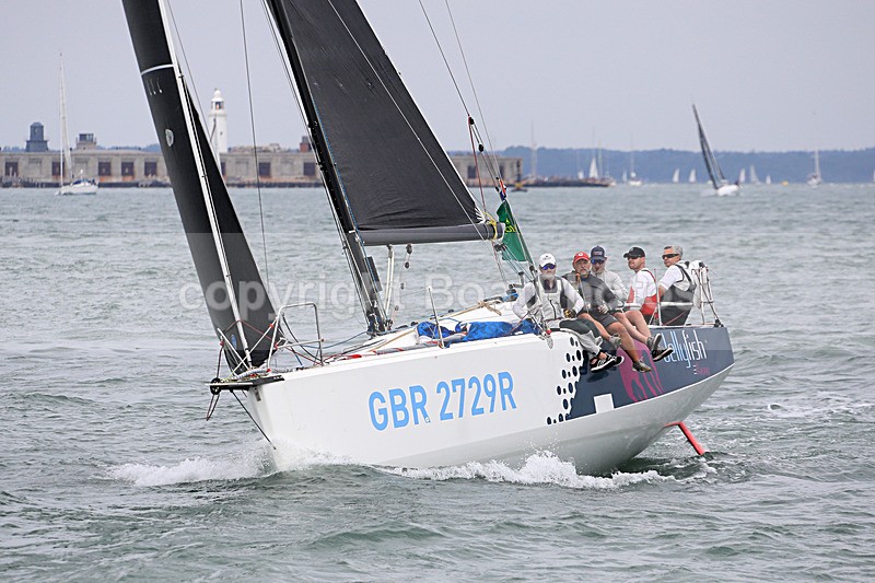 190803 JELLYFISH GBR2729R 1Y3A7723 - FASTNET RACE - SATURDAY 3rd August 2019
