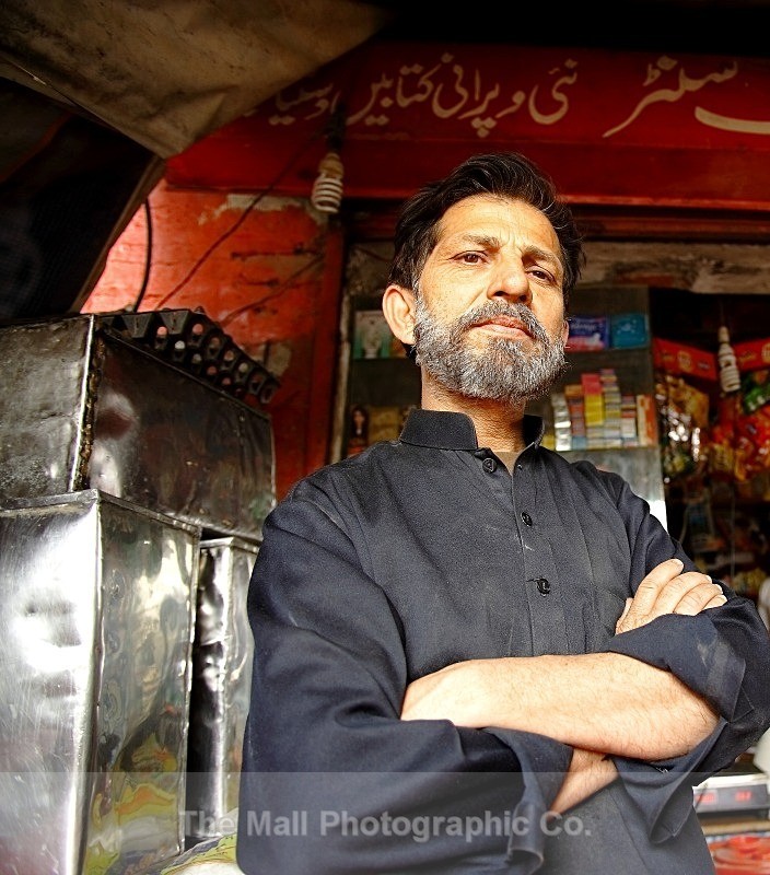  - From Finley Road to the washing lines of the Pakistan Railway