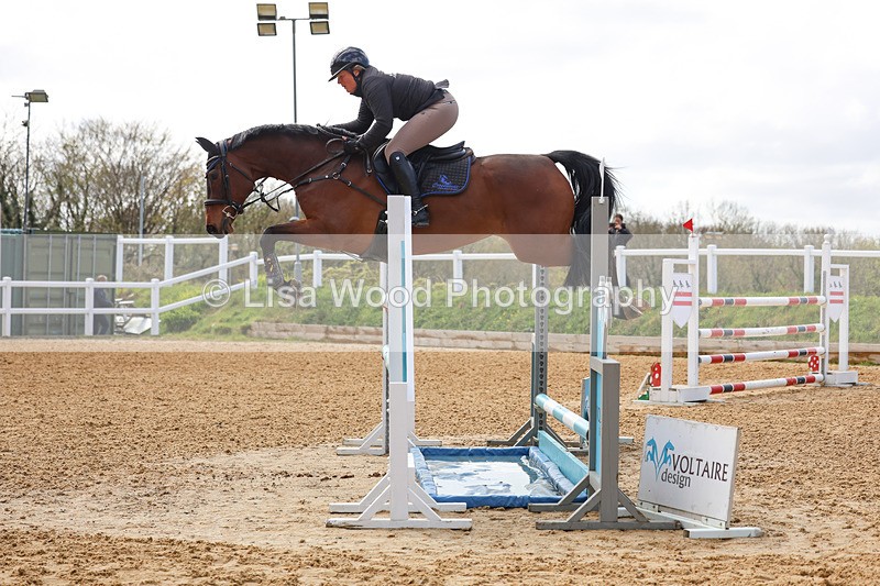 3E7A2249 - Class 8: Senior Foxhunter/1.20 open