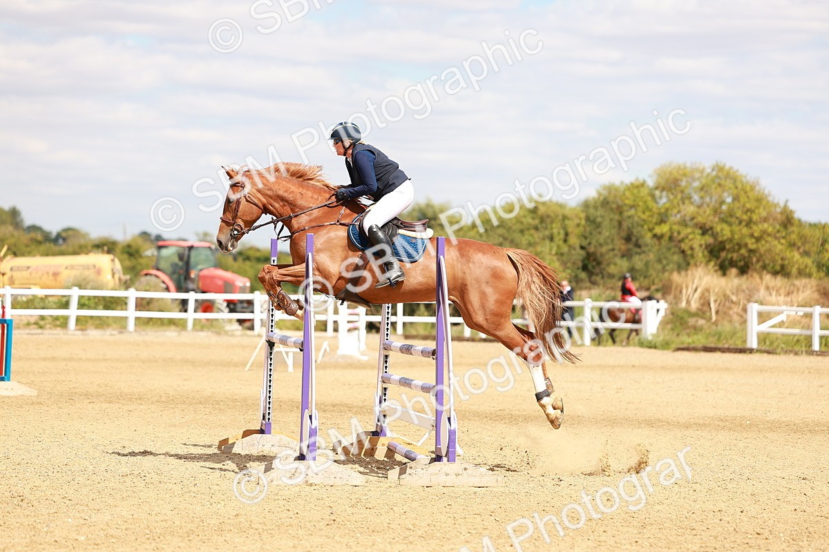 SBM_006653 - Class 4 - Senior British Newcomers - 1.10m