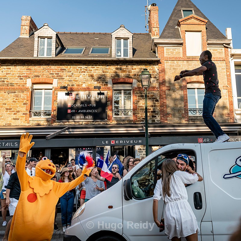  - World Cup Celebrations France