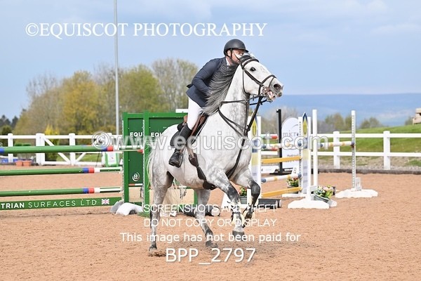 BPP_2797 - CLASS 10 - SAT - Senior Foxhunter/1.20m Open