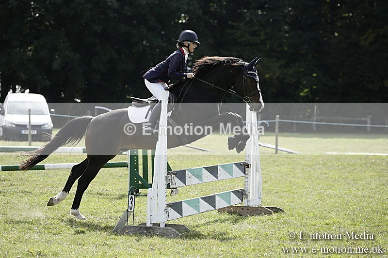 BVR090918 619 - BVRC Dressage and Show Jumping 09/09/18