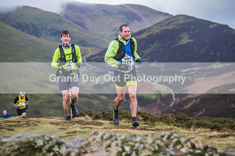 SOB -288 - Kong Running S.O.B.Fell Race Saturday 14th January 2023