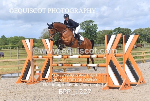 BPP_1227 - Senior Foxhunter/ 1.20m Open