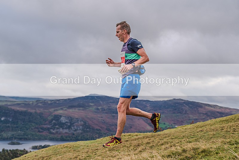 British Fell Relay-2749 - British Fell & Hill Relay Championship Braithwaite Keswick Saturday 21st October 2023