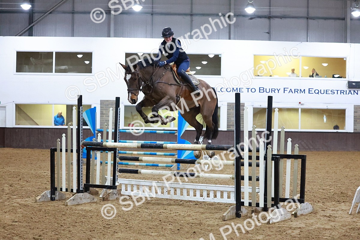 SBM_002610 - Class 5 - Senior Foxhunter 1.20m