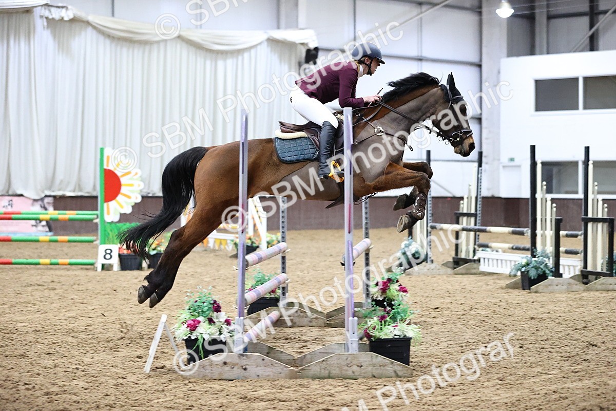 SBM_000429 - Class 2 - Senior British Novice - 90cm Open