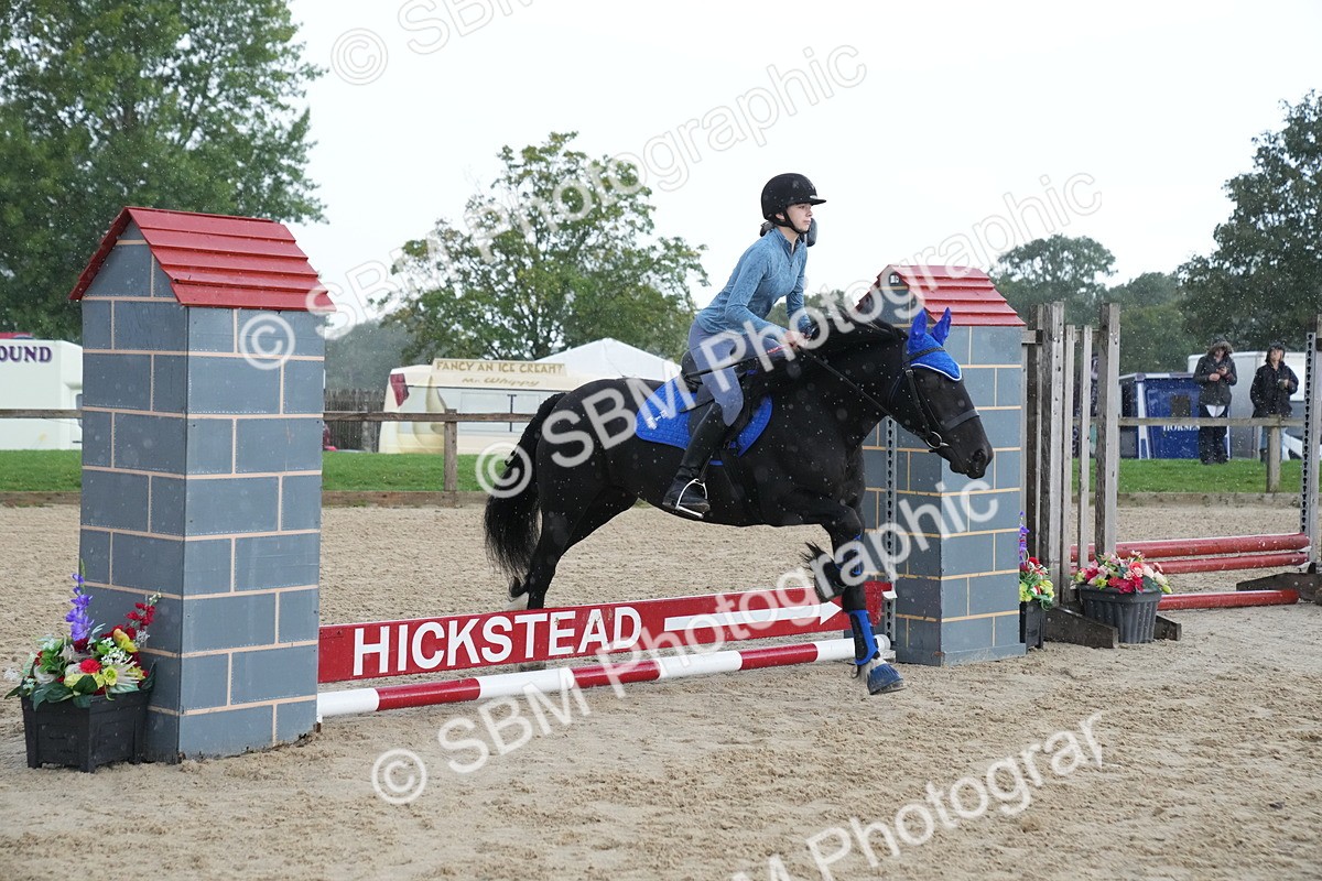 SBM_00122 - J53 - Clear Round 40cm