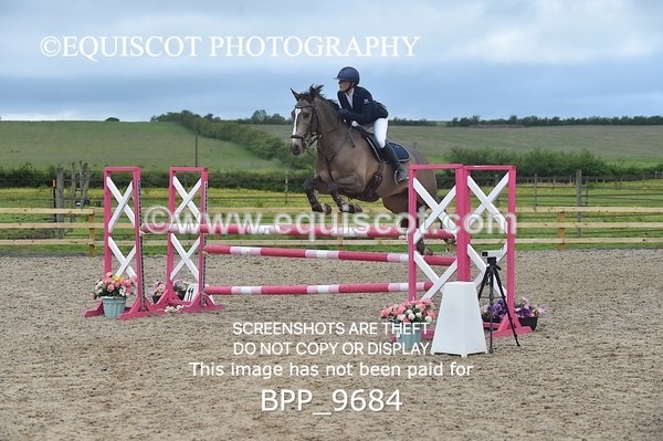 BPP_9684 - CLASS 20 SUN STX-UK Pony Foxhunter/ 1.10m Open