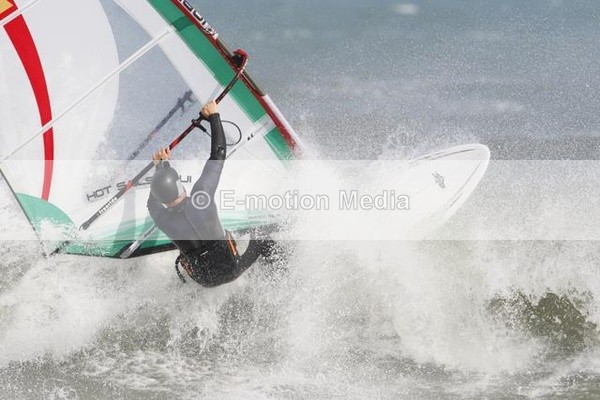 WS 190808-145 - Windsurfing
