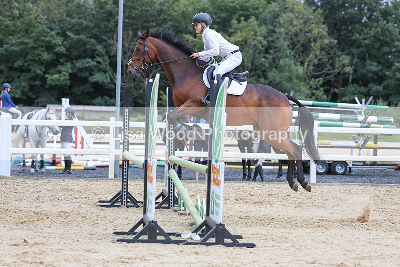 3E7A7423 - Class 8: 90cm open