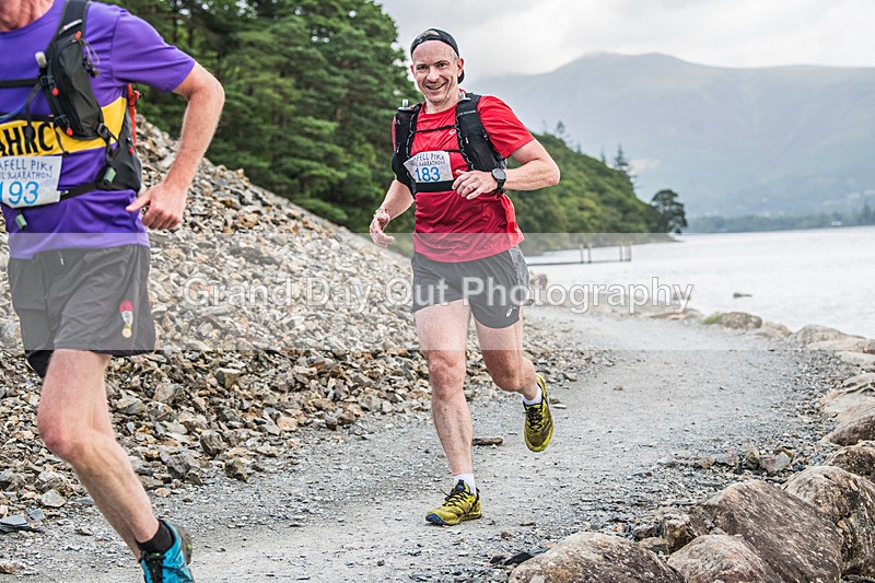 Scafell-115 - High Terrain Events Scafell Pike Trail Marathon Sunday 18th August 2024