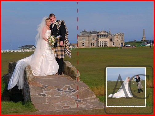  - St. Andrew's Old Course Hotel.