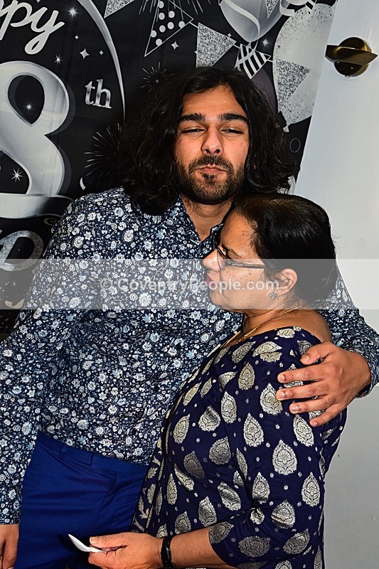 ROH-512 - Rohan's 18th